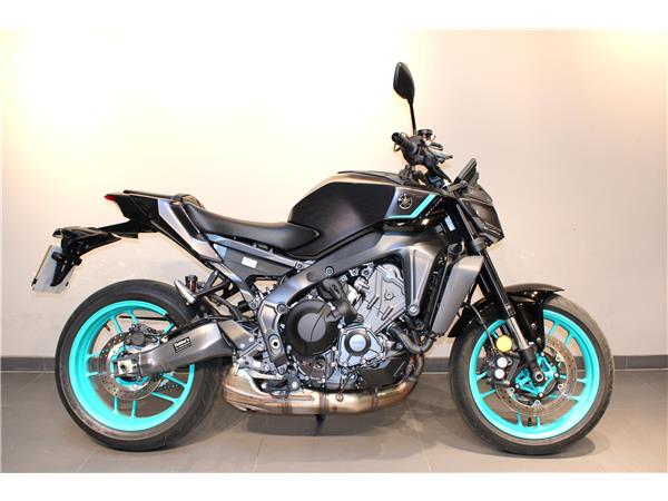 YAMAHA MT-09 Y-AMT(YAMAHA AUTOMATED MANUAL TRANSMISSION)