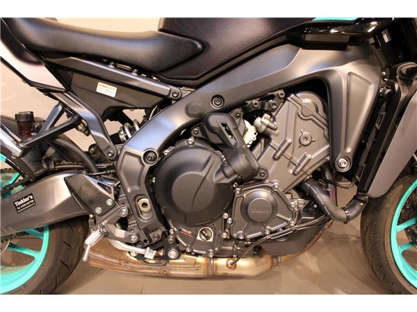 YAMAHA MT-09 Y-AMT(YAMAHA AUTOMATED MANUAL TRANSMISSION)