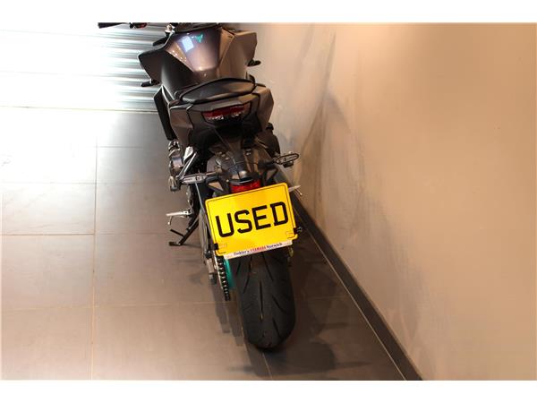 YAMAHA MT-09 Y-AMT(YAMAHA AUTOMATED MANUAL TRANSMISSION)