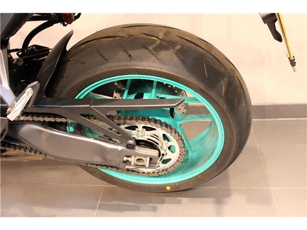 YAMAHA MT-09 Y-AMT(YAMAHA AUTOMATED MANUAL TRANSMISSION)