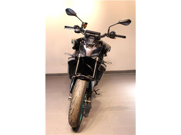 YAMAHA MT-09 Y-AMT(YAMAHA AUTOMATED MANUAL TRANSMISSION)