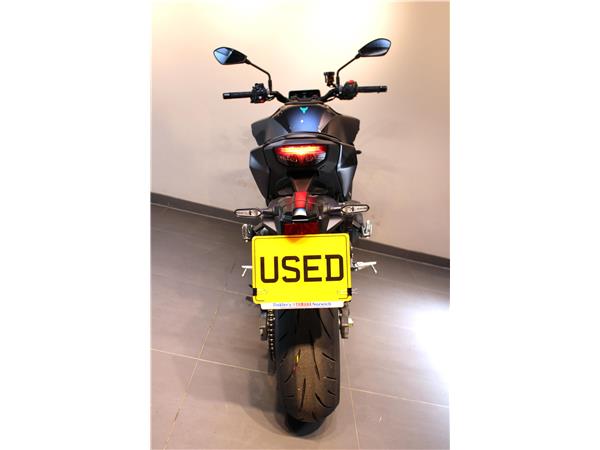 YAMAHA MT-09 Y-AMT(YAMAHA AUTOMATED MANUAL TRANSMISSION)