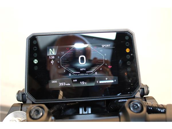 YAMAHA MT-09 Y-AMT(YAMAHA AUTOMATED MANUAL TRANSMISSION)