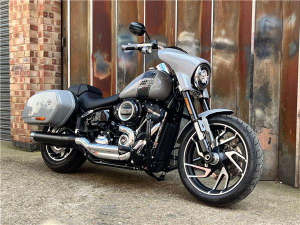 2024 Harley-Davidson Softail
