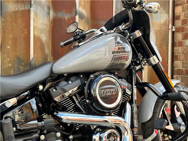 2024 Harley-Davidson Softail