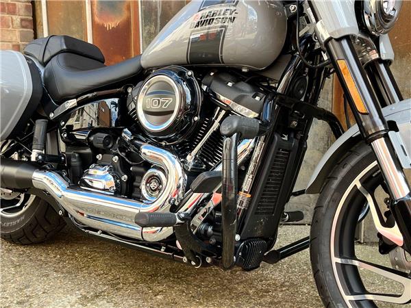 2024 Harley-Davidson Softail