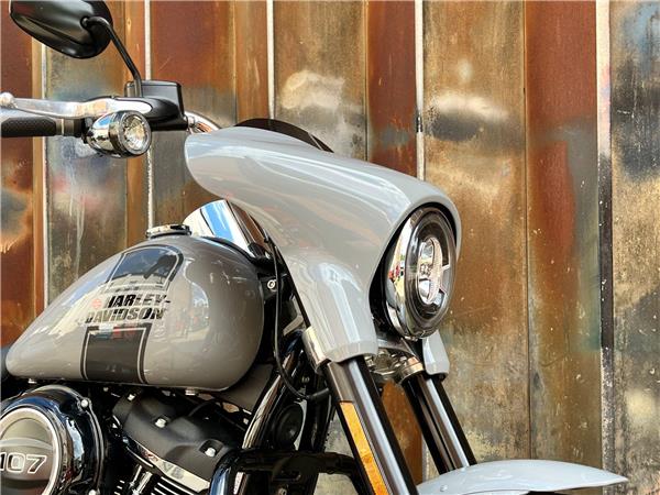 2024 Harley-Davidson Softail