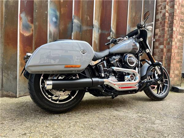 2024 Harley-Davidson Softail