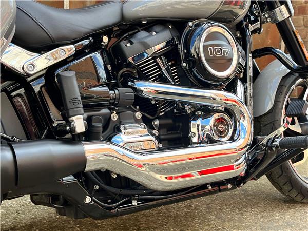 2024 Harley-Davidson Softail