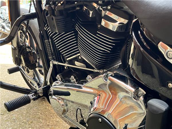 2024 Harley-Davidson Softail