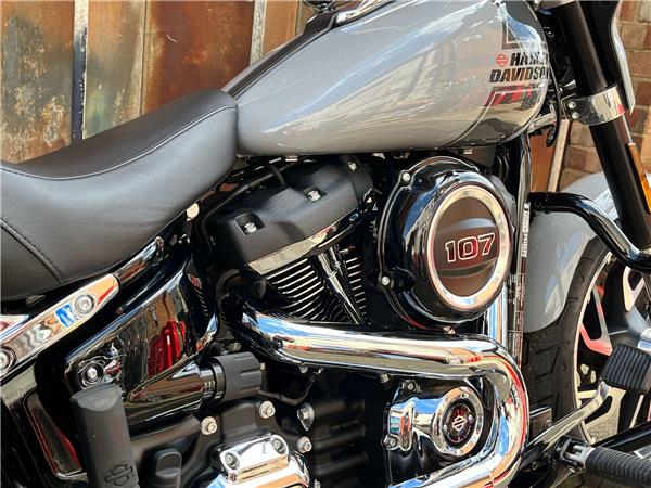 2024 Harley-Davidson Softail