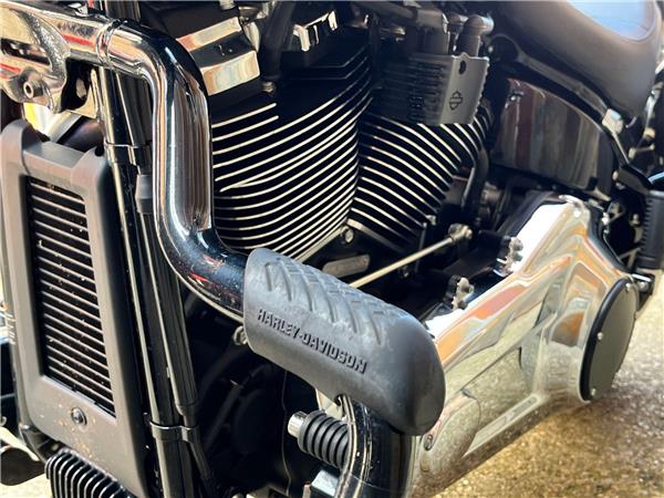 2024 Harley-Davidson Softail