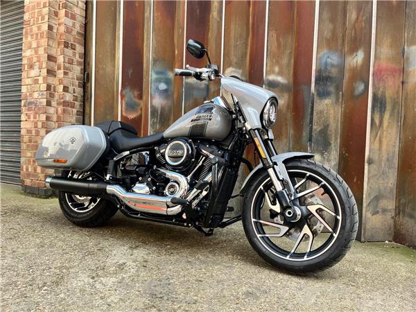 2024 Harley-Davidson Softail