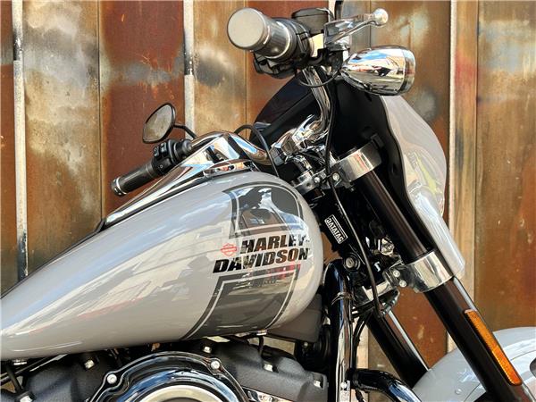 2024 Harley-Davidson Softail