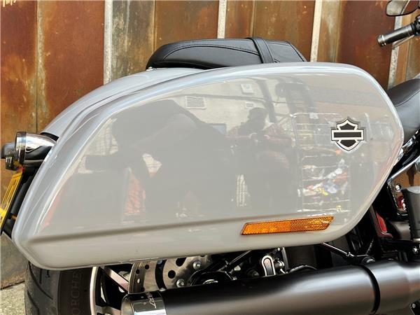 2024 Harley-Davidson Softail