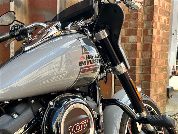 2024 Harley-Davidson Softail