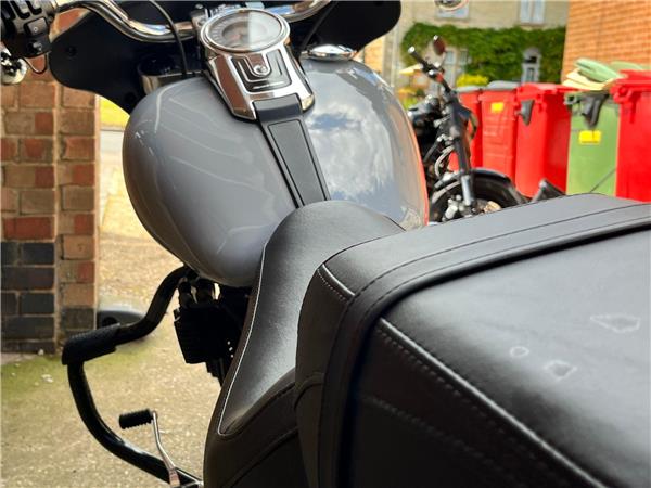 2024 Harley-Davidson Softail