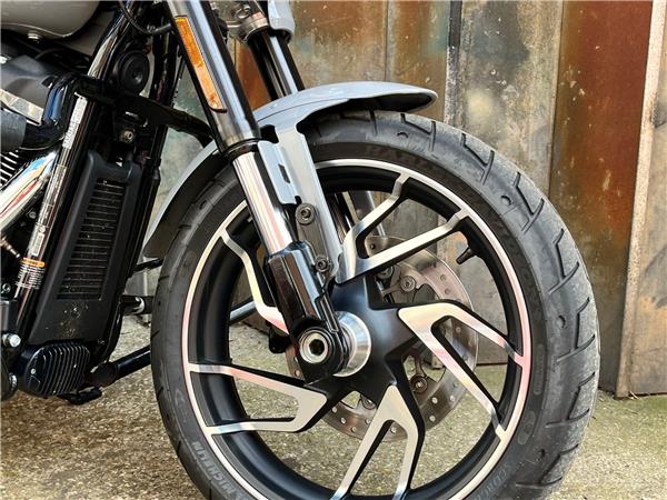 2024 Harley-Davidson Softail