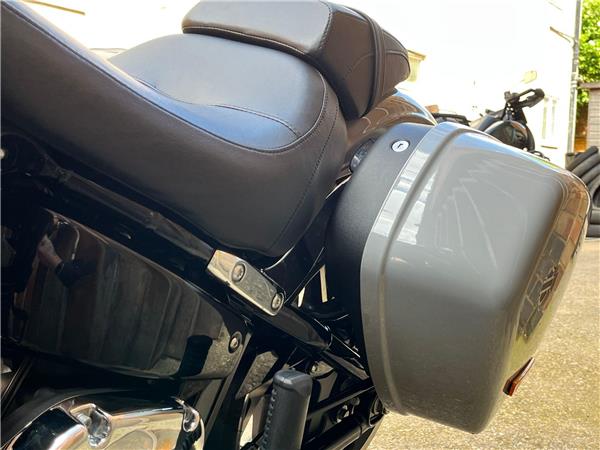 2024 Harley-Davidson Softail