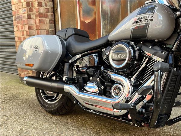 2024 Harley-Davidson Softail