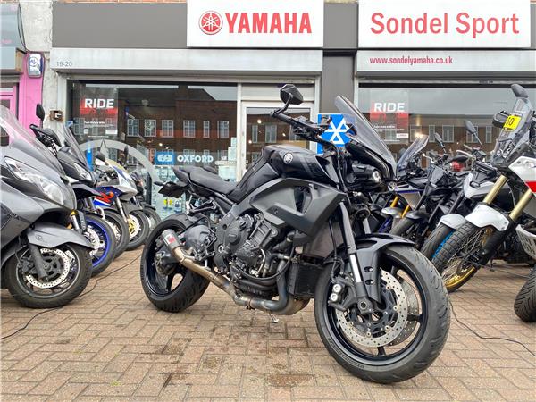 YAMAHA MT10