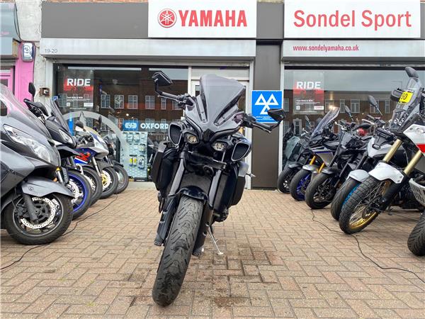 YAMAHA MT10