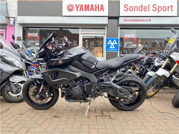 YAMAHA MT10