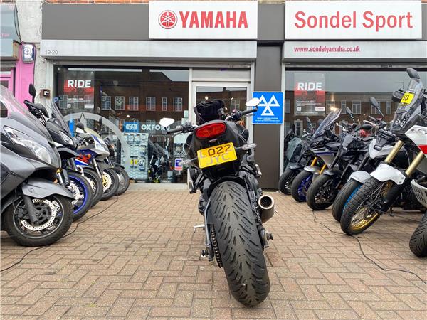 YAMAHA MT10