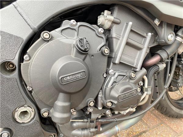 YAMAHA MT10