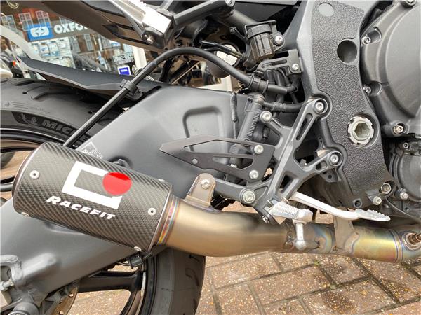 YAMAHA MT10