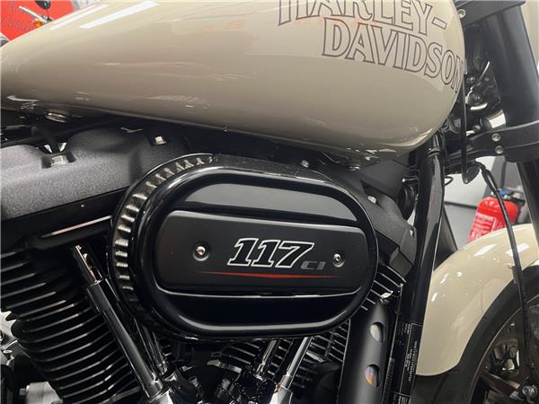 2024 HARLEY-DAVIDSON LOW RIDER