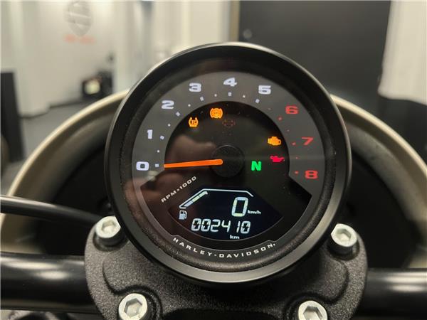 2024 HARLEY-DAVIDSON LOW RIDER