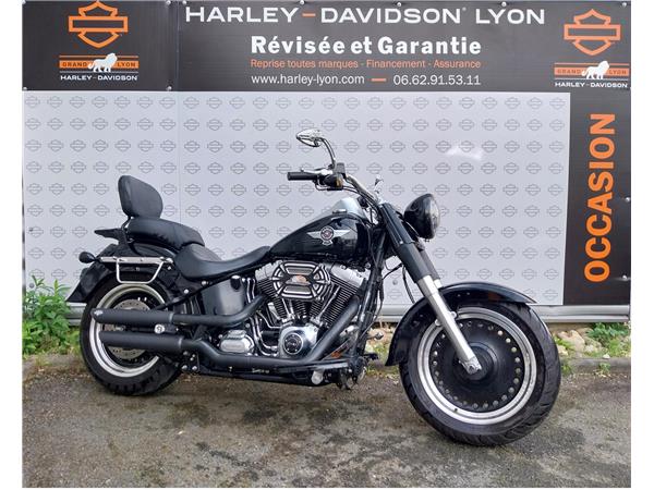 2015 HARLEY-DAVIDSON FAT BOY