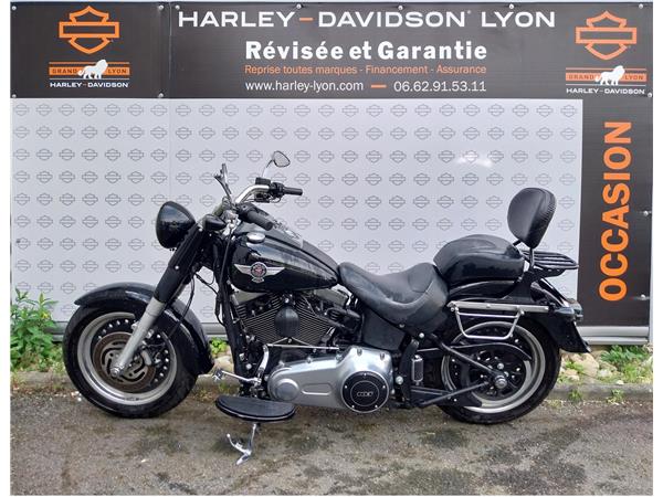 2015 HARLEY-DAVIDSON FAT BOY