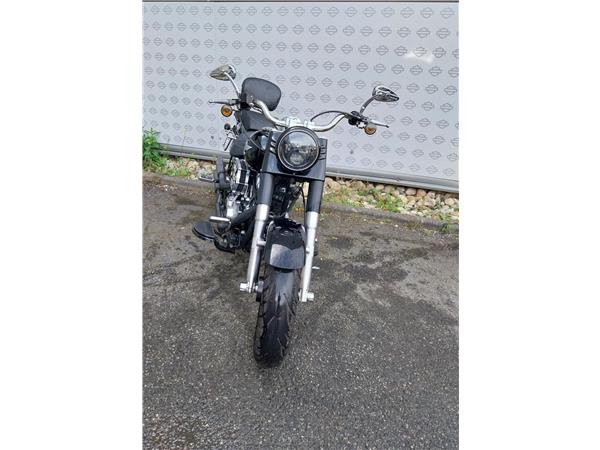 2015 HARLEY-DAVIDSON FAT BOY
