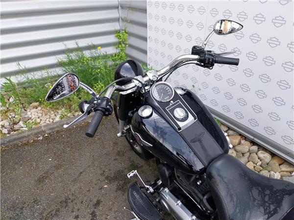 2015 HARLEY-DAVIDSON FAT BOY