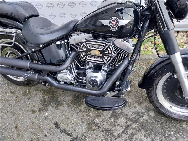 2015 HARLEY-DAVIDSON FAT BOY
