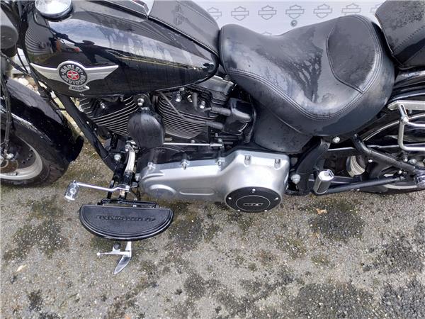2015 HARLEY-DAVIDSON FAT BOY