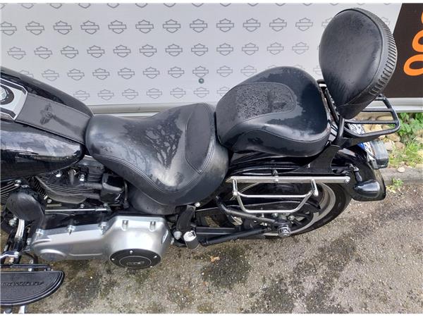 2015 HARLEY-DAVIDSON FAT BOY
