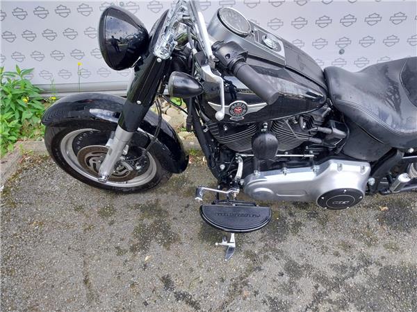 2015 HARLEY-DAVIDSON FAT BOY