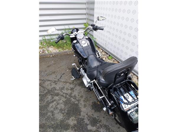 2015 HARLEY-DAVIDSON FAT BOY