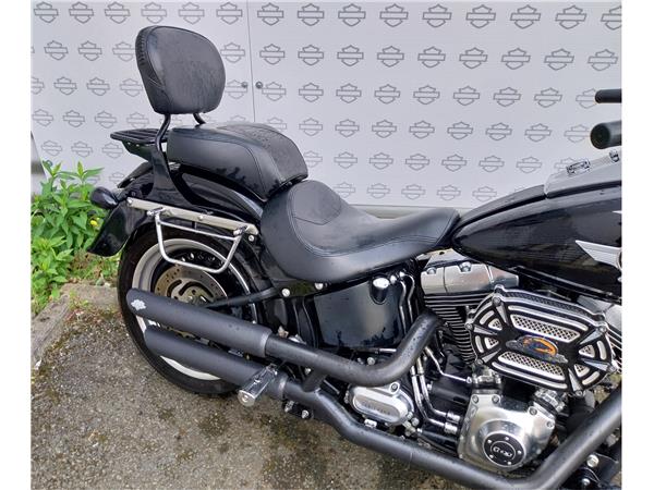 2015 HARLEY-DAVIDSON FAT BOY