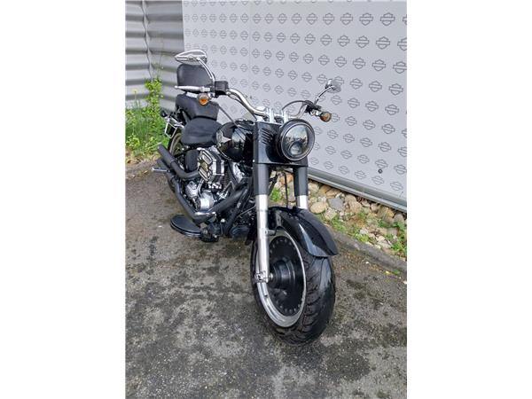 2015 HARLEY-DAVIDSON FAT BOY