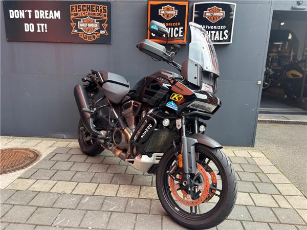 2021 Harley-Davidson Pan America 1250 Special