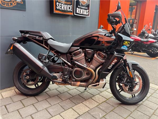 2021 Harley-Davidson Pan America 1250 Special