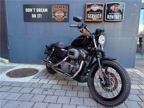 2012 Harley-Davidson Nightster