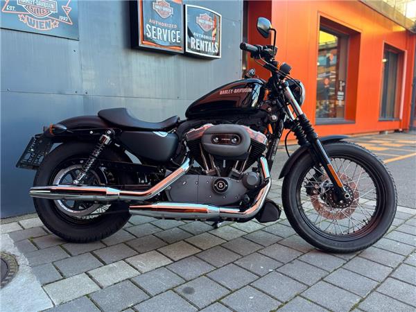 2012 Harley-Davidson Nightster