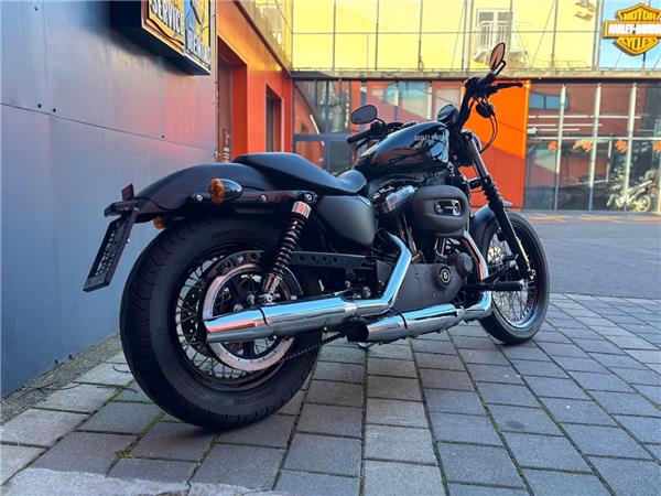 2012 Harley-Davidson Nightster