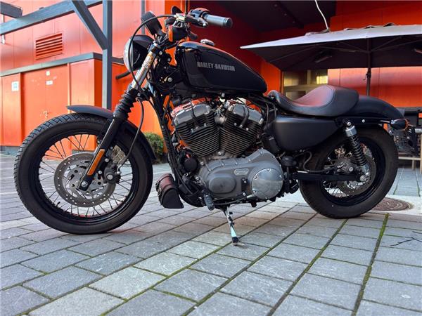 2012 Harley-Davidson Nightster