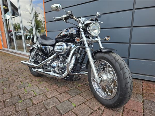 XL1200C SPORTSTER 1200 CUSTOM 